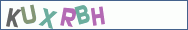Type the letters shown in the picture