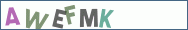 Type the letters shown in the picture