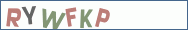 Type the letters shown in the picture