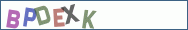 Type the letters shown in the picture