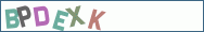 Type the letters shown in the picture