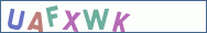 Type the letters shown in the picture