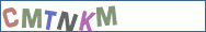 Type the letters shown in the picture
