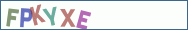 Type the letters shown in the picture