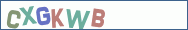 Type the letters shown in the picture