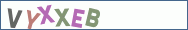 Type the letters shown in the picture