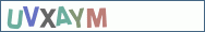 Type the letters shown in the picture