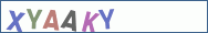 Type the letters shown in the picture