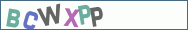 Type the letters shown in the picture