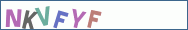 Type the letters shown in the picture