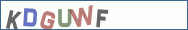 Type the letters shown in the picture