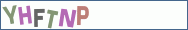 Type the letters shown in the picture