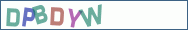 Type the letters shown in the picture
