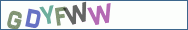 Type the letters shown in the picture