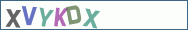 Type the letters shown in the picture