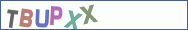 Type the letters shown in the picture