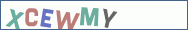 Type the letters shown in the picture