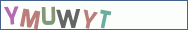Type the letters shown in the picture