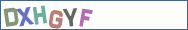 Type the letters shown in the picture