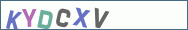 Type the letters shown in the picture