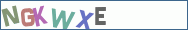Type the letters shown in the picture