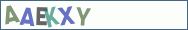 Type the letters shown in the picture