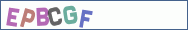 Type the letters shown in the picture