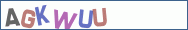 Type the letters shown in the picture