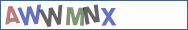 Type the letters shown in the picture
