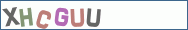 Type the letters shown in the picture