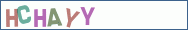 Type the letters shown in the picture