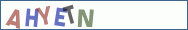 Type the letters shown in the picture