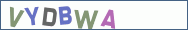 Type the letters shown in the picture