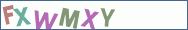 Type the letters shown in the picture