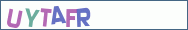 Type the letters shown in the picture