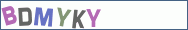 Type the letters shown in the picture