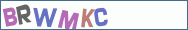 Type the letters shown in the picture