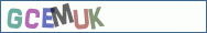 Type the letters shown in the picture