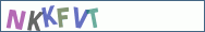 Type the letters shown in the picture