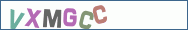 Type the letters shown in the picture