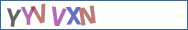 Type the letters shown in the picture