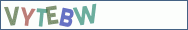 Type the letters shown in the picture