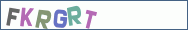 Type the letters shown in the picture