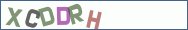 Type the letters shown in the picture