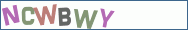 Type the letters shown in the picture