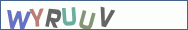 Type the letters shown in the picture
