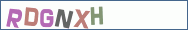 Type the letters shown in the picture