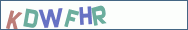Type the letters shown in the picture