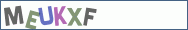 Type the letters shown in the picture