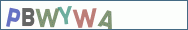 Type the letters shown in the picture